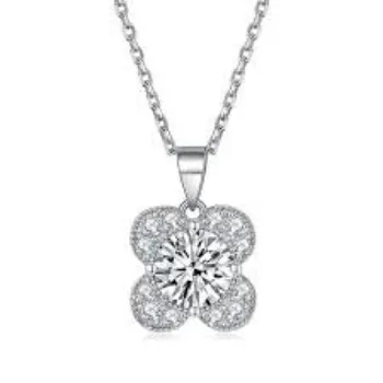 Sterling Silver Necklaces
